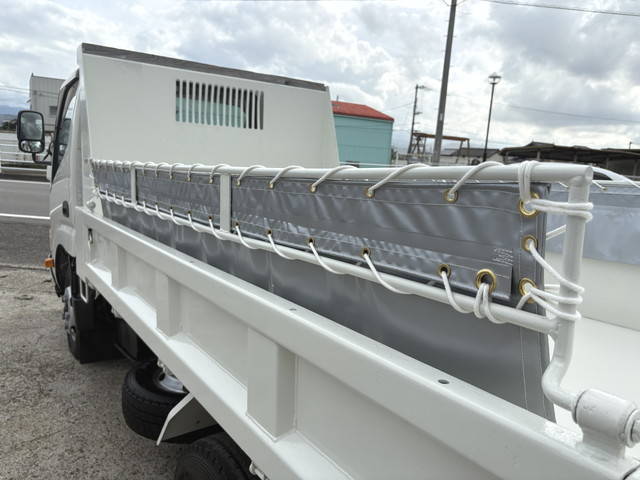 日野デュトロダンプ小型（2t・3t）[写真10]