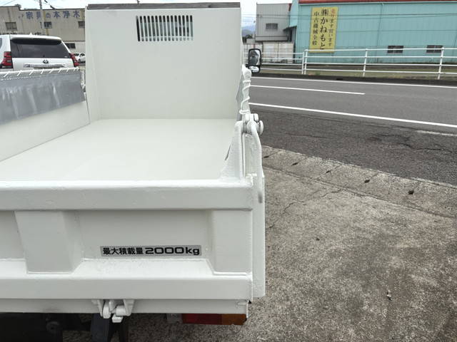 日野デュトロダンプ小型（2t・3t）[写真13]