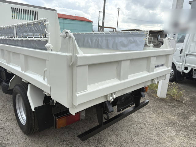 日野デュトロダンプ小型（2t・3t）[写真02]