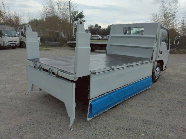 いすゞエルフダンプ小型（2t・3t）[写真10]