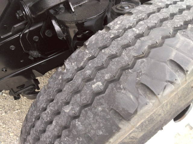 いすゞエルフダンプ小型（2t・3t）[写真37]