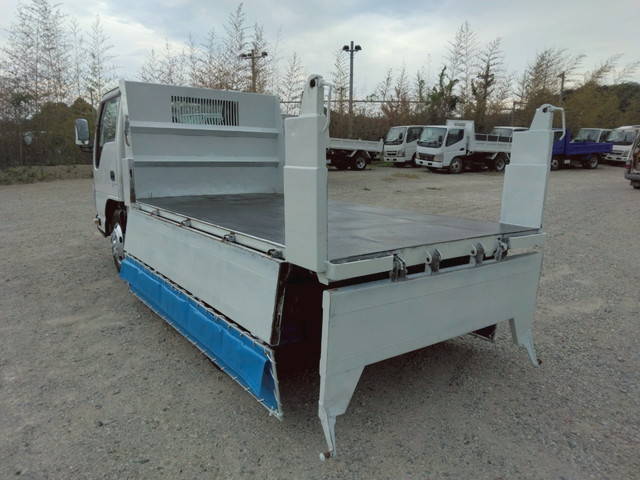 いすゞエルフダンプ小型（2t・3t）[写真04]