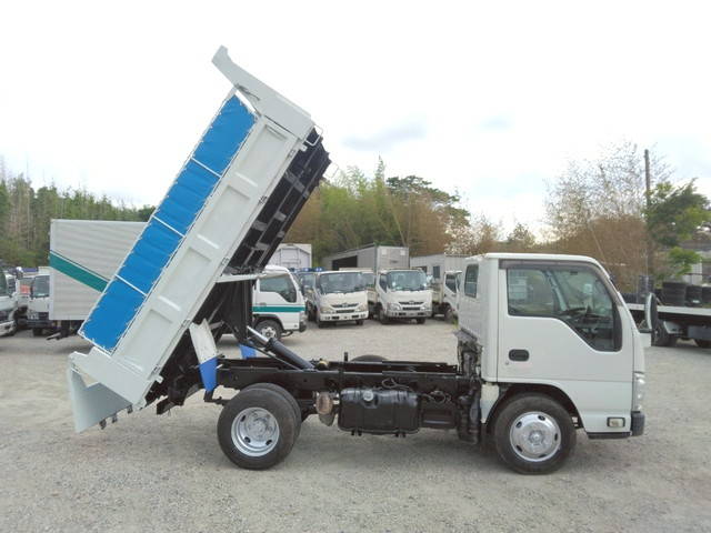 いすゞエルフダンプ小型（2t・3t）[写真05]