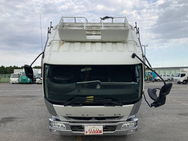 三菱ふそうファイターセルフクレーン5段増トン（6t・8t）[写真10]