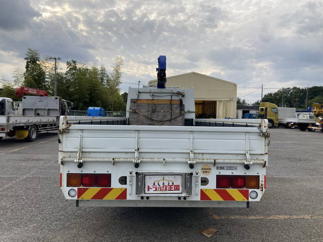 三菱ふそうファイターセルフクレーン5段増トン（6t・8t）[写真11]