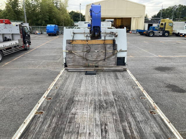 三菱ふそうファイターセルフクレーン5段増トン（6t・8t）[写真13]