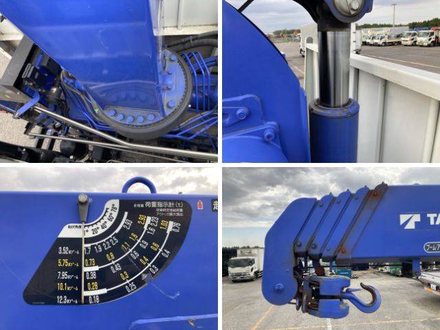 三菱ふそうファイターセルフクレーン5段増トン（6t・8t）[写真20]