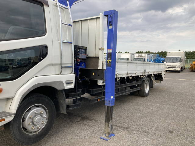 三菱ふそうファイターセルフクレーン5段増トン（6t・8t）[写真23]