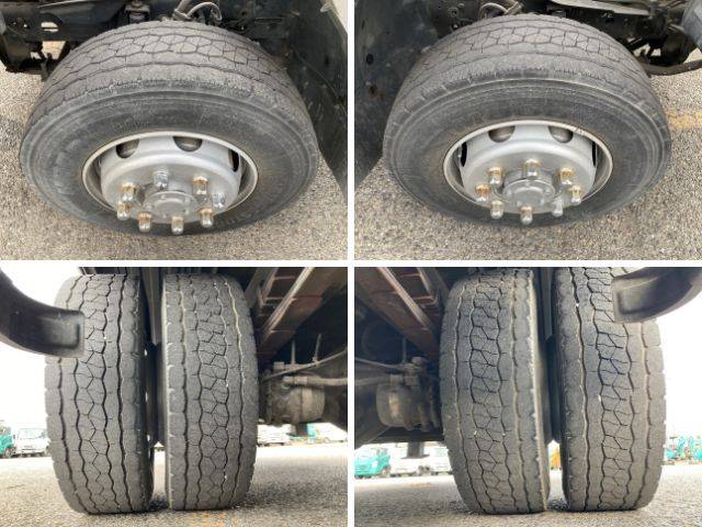 三菱ふそうファイターセルフクレーン5段増トン（6t・8t）[写真24]