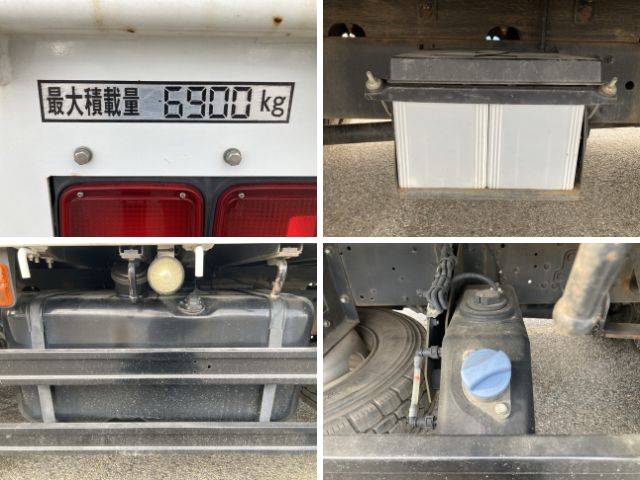 三菱ふそうファイターセルフクレーン5段増トン（6t・8t）[写真25]