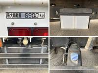 三菱ふそうファイターセルフクレーン5段増トン（6t・8t）[写真26]