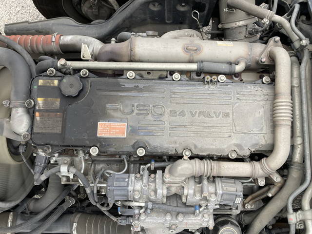 三菱ふそうファイターセルフクレーン5段増トン（6t・8t）[写真30]