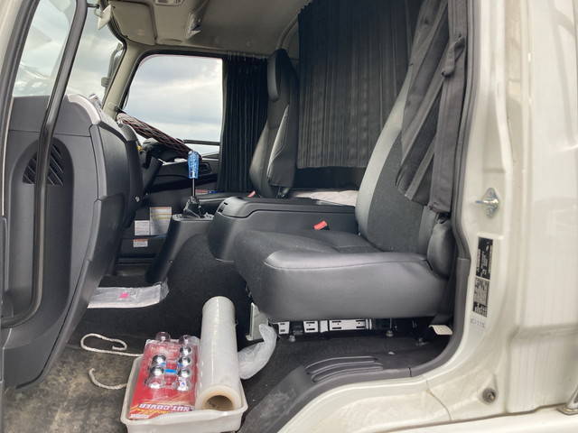 三菱ふそうファイターセルフクレーン5段増トン（6t・8t）[写真33]