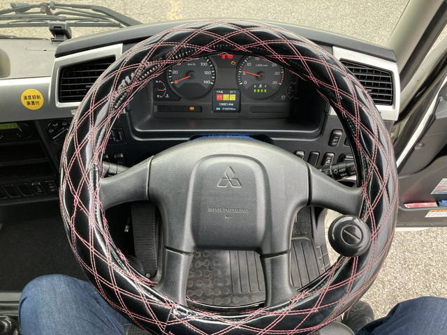 三菱ふそうファイターセルフクレーン5段増トン（6t・8t）[写真36]