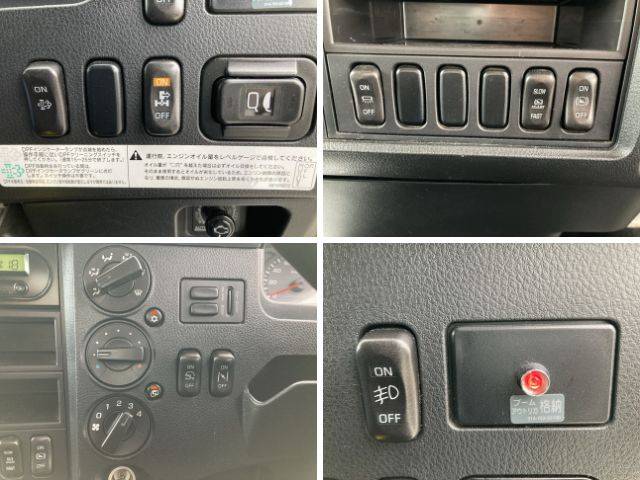 三菱ふそうファイターセルフクレーン5段増トン（6t・8t）[写真39]