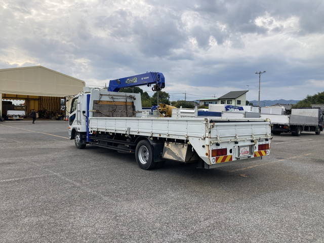 三菱ふそうファイターセルフクレーン5段増トン（6t・8t）[写真04]