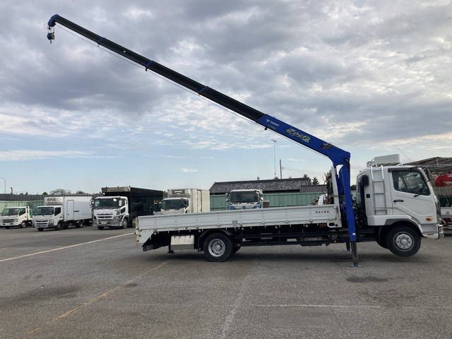 三菱ふそうファイターセルフクレーン5段増トン（6t・8t）[写真06]