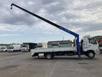 三菱ふそうファイターセルフクレーン5段増トン（6t・8t）[写真07]