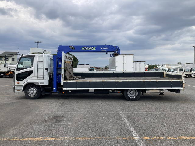 三菱ふそうファイターセルフクレーン5段増トン（6t・8t）[写真07]