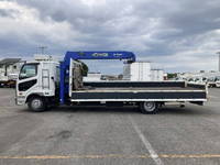 三菱ふそうファイターセルフクレーン5段増トン（6t・8t）[写真08]