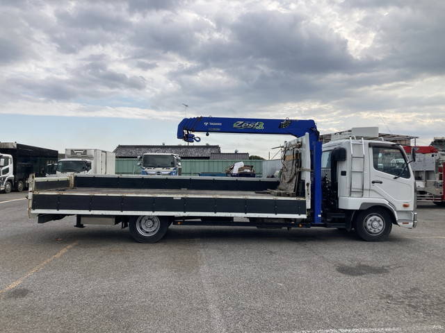 三菱ふそうファイターセルフクレーン5段増トン（6t・8t）[写真08]