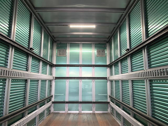 いすゞエルフアルミバン小型（2t・3t）[写真33]