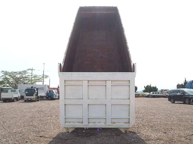 日野プロフィアコンテナ専用車大型（10t）[写真14]