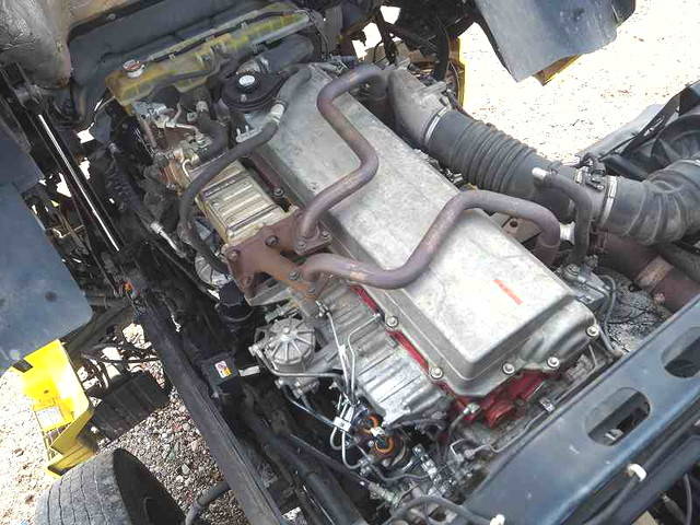 日野プロフィアコンテナ専用車大型（10t）[写真31]