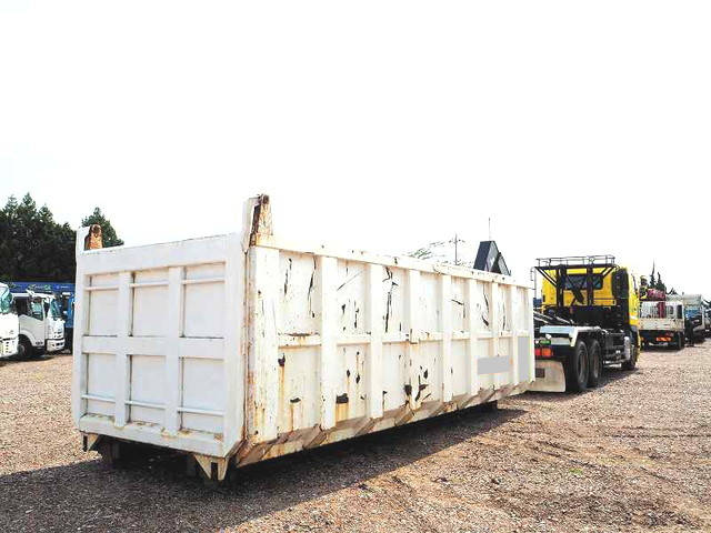 日野プロフィアコンテナ専用車大型（10t）[写真04]