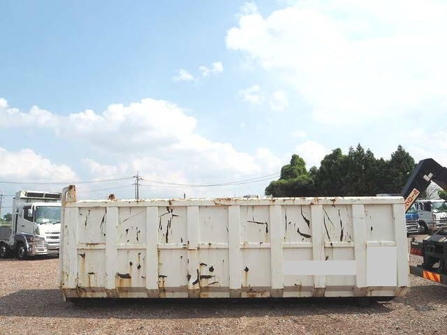 日野プロフィアコンテナ専用車大型（10t）[写真07]