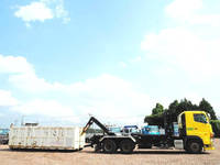 日野プロフィアコンテナ専用車大型（10t）[写真09]