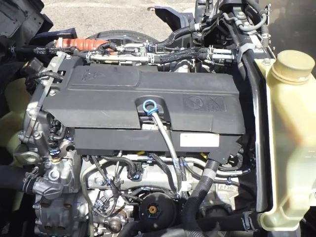 三菱ふそうキャンターアルミバン小型（2t・3t）[写真29]