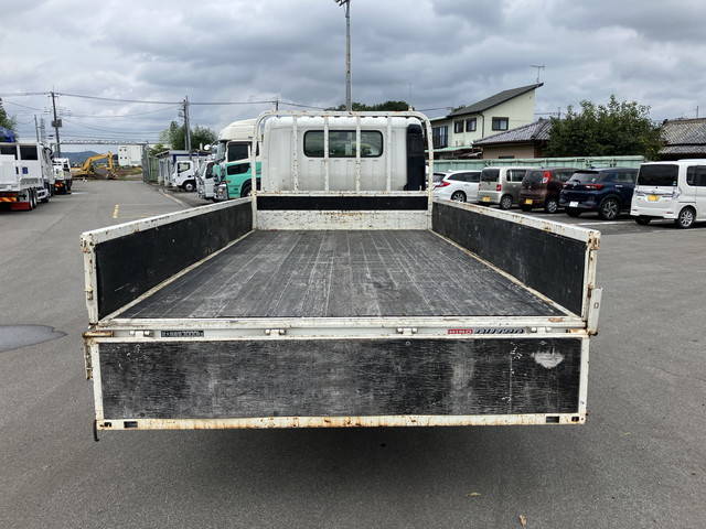 日野デュトロ平ボディ小型（2t・3t）[写真11]