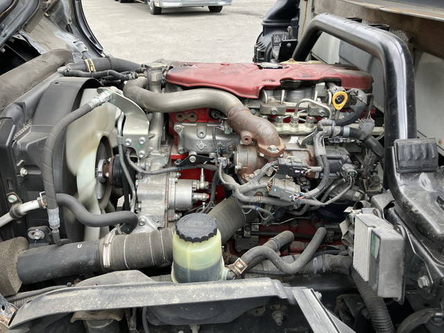 日野デュトロ平ボディ小型（2t・3t）[写真25]