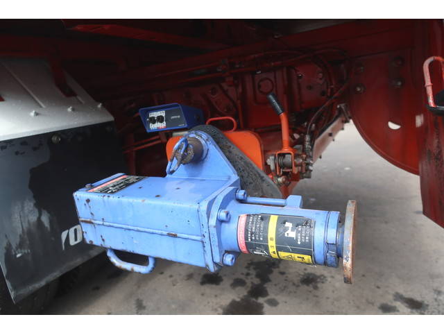 日野デュトロクレーン5段小型（2t・3t）[写真15]