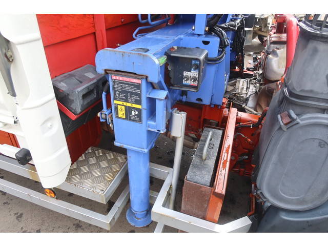 日野デュトロクレーン5段小型（2t・3t）[写真23]