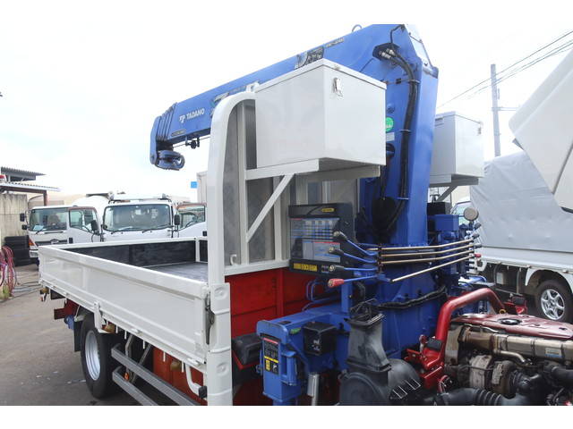 日野デュトロクレーン5段小型（2t・3t）[写真25]