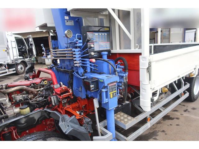 日野デュトロクレーン5段小型（2t・3t）[写真26]