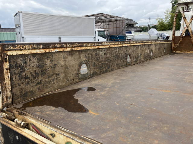 日野レンジャークレーン3段中型（4t）[写真10]