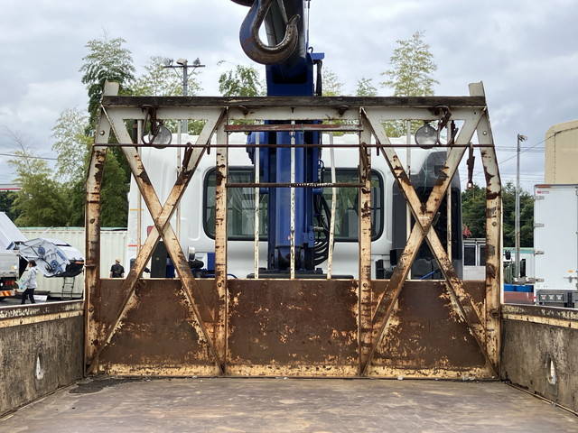 日野レンジャークレーン3段中型（4t）[写真13]