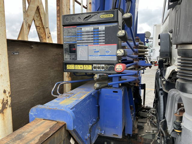 日野レンジャークレーン3段中型（4t）[写真16]