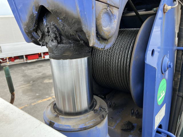 日野レンジャークレーン3段中型（4t）[写真19]