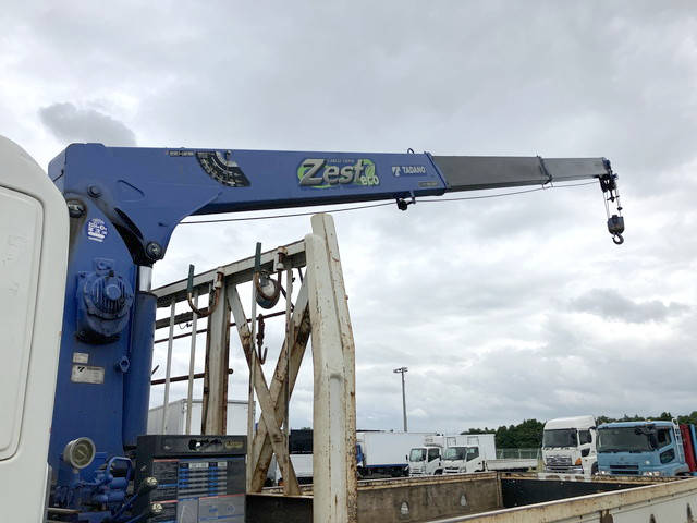 日野レンジャークレーン3段中型（4t）[写真20]