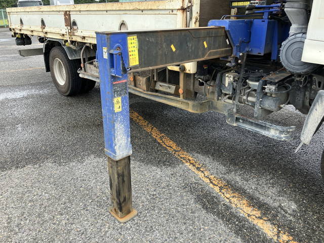 日野レンジャークレーン3段中型（4t）[写真21]