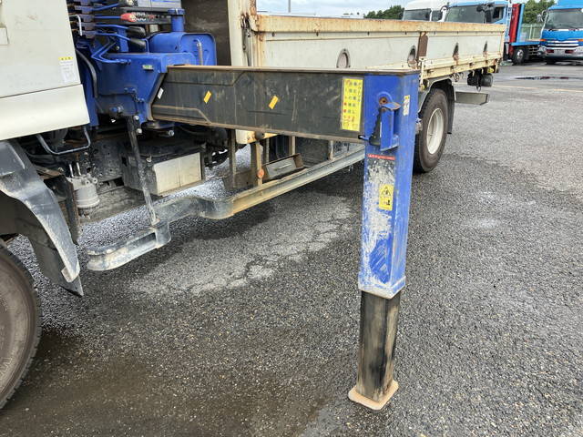 日野レンジャークレーン3段中型（4t）[写真22]