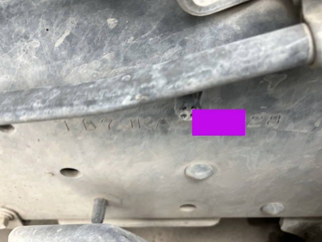 日野レンジャークレーン3段中型（4t）[写真40]