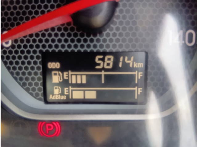 いすゞギガ深ダンプ（土砂禁ダンプ）大型（10t）[写真28]