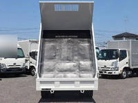 いすゞエルフダブルキャブ・ダンプ小型（2t・3t）[写真11]