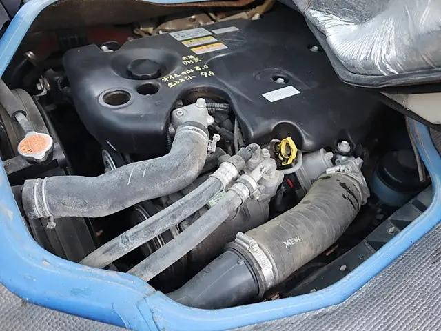 いすゞエルフダブルキャブ・ダンプ小型（2t・3t）[写真13]