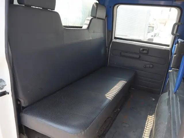 いすゞエルフダブルキャブ・ダンプ小型（2t・3t）[写真28]